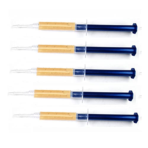 Image of 24K Gold Professional Dental Dentist Bright White Tooth Whitening Bleaching System Gel Remove Yellow Stain Tools
