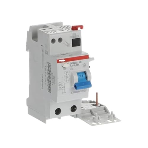 Module de fuite électromagnétique DDA202 AC protégeant contre défauts de terre