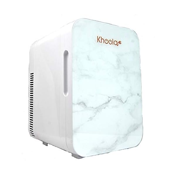 XtremPro KHOOLA Mini Fridge Thermoelectric Cooler and Warmer AC/DC
