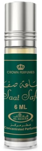 Al Rehab Saat Safa Juilt 6 ml