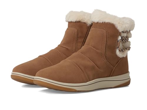 Bottines confortables Breeze Clarks pour marcher en ville