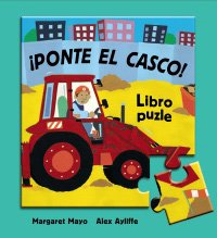 ¡PONTE EL CASCO!: Libro puzle (Libros Para Jóvenes - Libros De Consumo)