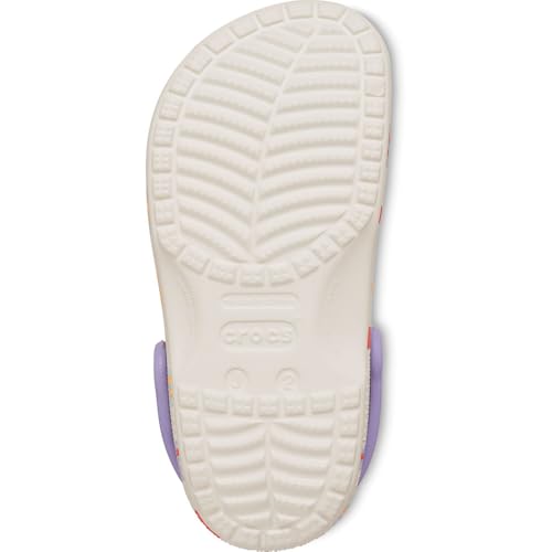 Tongs enfant Crocs SABOT CLASSIC BUTTERFLY GRAPHIC 28 / - vue 5