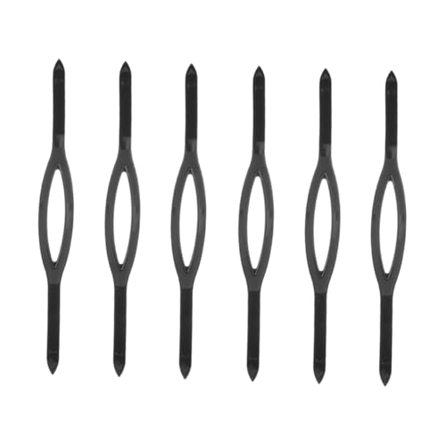 Sangles bungee silicone pour remplacer les lanières de goggle cassées