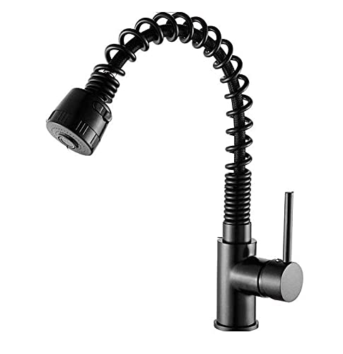 Robinet cuisine à monocommande et mitigeur de salle de bain LWX avec cartouche céramique