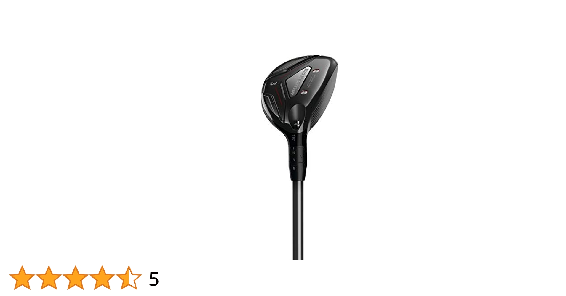 Amazon | Callaway Golf 2019 Men's Big Bertha Hybrid