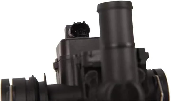 Warm Air Control Water Valve 2118320584 Compatible With Mercedes Benz E-CLASS W211 C219 E200 E220 E240 E280 E300 E320 E350 E400 E500