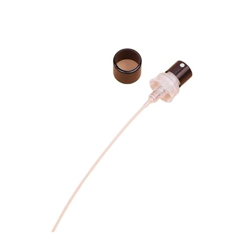 XIEHYA 15mm Bottle Cap Fine Mist Sprayer Used For Bayonet Type Aluminum Perfume Atomizer Matching Nozzle Snap Pop For Bottles(Color3)