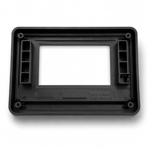 Image of Speedometer Meter Case Cover Compatible with Honda Activa 125 6G Digital Meter Upper Case Housing