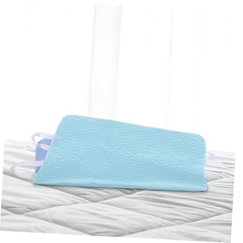 Funda de colchón lavable absorbente grande protector para cama de enfermo 5