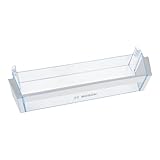 sparefixd Bottle Shelf Bottom Door Rack Tray for Bosch Fridge Freezer 00746691 - Image 7