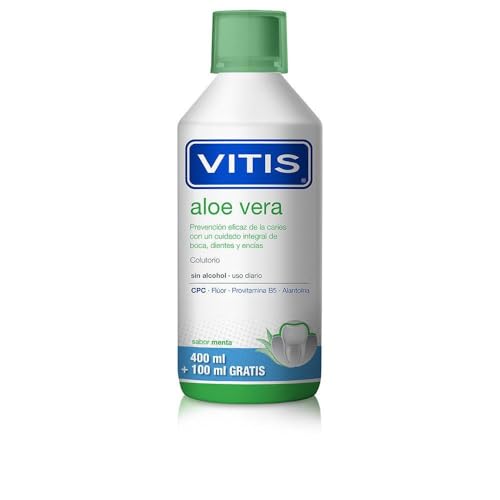 Vitis Mouthwashes - Na - 200 ml