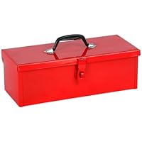 Colcolo Caja de herramientas de hierro Caja de herramientas