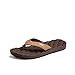 Reef Women's Dreams Sandal,  Brown, 8 M US