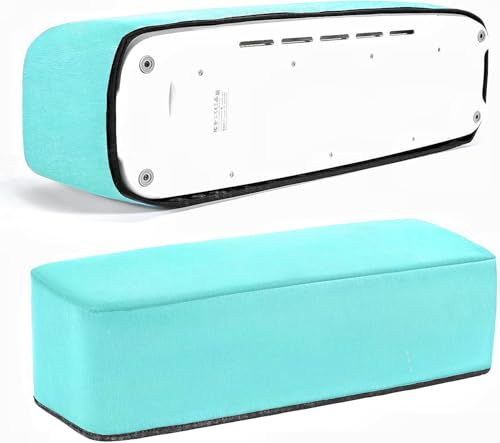 TRO&HOM Cricut Maker 3 Cover - Dust Cover with Pockets for Accessories, Pens