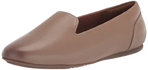 SoftWalk Women's Shelby Loafer Flat Taupe by SoftWalk - Used condition - US$20.73