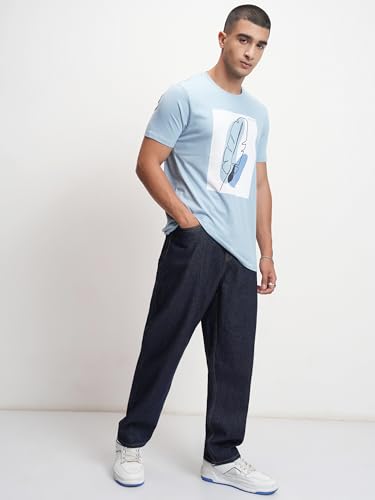 Image of Highlander Men's Straight Jeans
