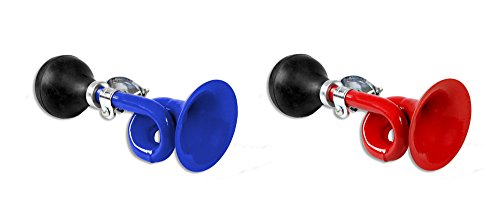 Vetrineinrete® Trombetta per Bicicletta clacson