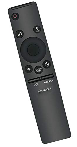 Télécommande compatible HW-Q60R/ZA pour réparer votre audio