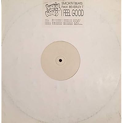 I Feel Good-12"