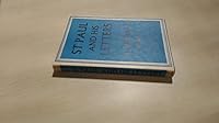 St. Paul and his letters 0687367549 Book Cover