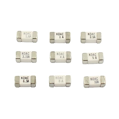 Fusible 1808 KOAC pour réparation appareils multimédia