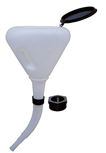Westward Spillproof Funnel w/Drum Bung Attachment