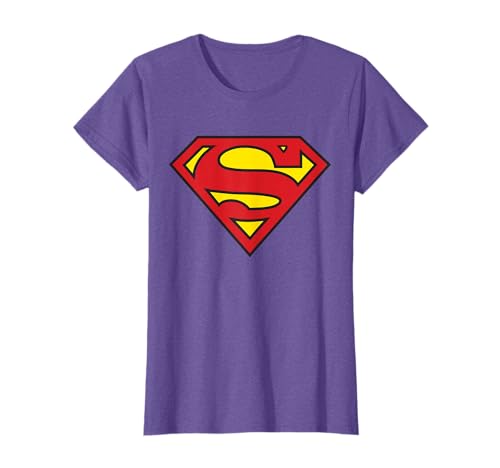 DC Superman Logo Classic T-Shirt