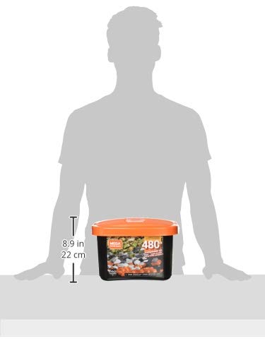 Mega Construx GJD25 Box für Fortgeschrittene, 480 Teile – Bild 8