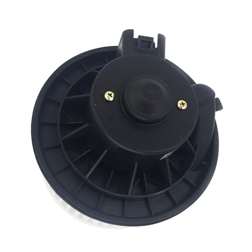 Image of PartsFlow Heater A /C Blower Motor for 2003-2013 Chevrolet Silverado 1500 Classic 89019320 89019301