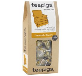 Teapigs Chamomile Flowers 15 Bags (Pack of 5)