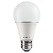 Cree SA19-04627MDFD-12DE26-1-14 Led 40W Replacement A19 Soft White (2700K) Dimmable Light Bulb (4-Pack),