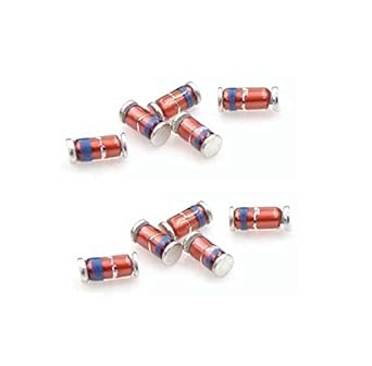 2.7V Zener Diode 500mW SOD-80-Pack of 10