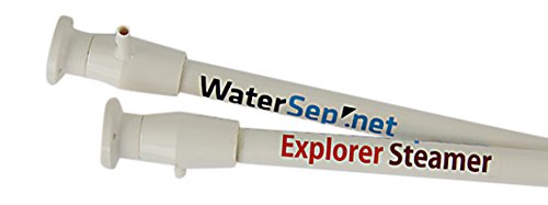 AU 750 20EXP24 S6 Explorer24 Steamer Autoclavable Hollow Fiber Cartridge, 750K Membrane Cutoff, 2.0 mm ID, 13 mm Diameter, 350 mm Length, Polyethersulfon/Polysulfon/Resin (Pack of 6)