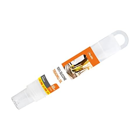 Prounol 100% Pure Treadmill Silicone Oil - 60ml Bottle Cover