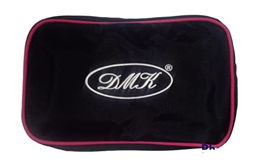 DMK Table Tennis Racket Cover with Zipper Closure TT Bag Soft Feel Portable Waterproof Bat Carrier Ping Pong Paddle Case 1