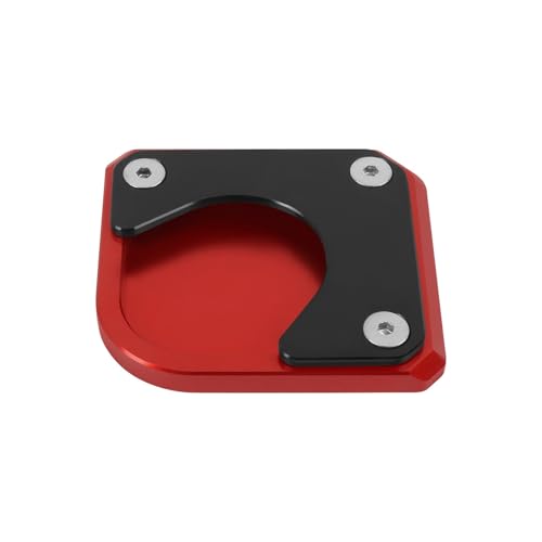 Support béquille coussin et sabot de béquille latérale moto WR250R XT250
