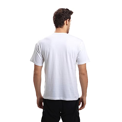 Image of P3 Henley Men's Cotton T-Shirt