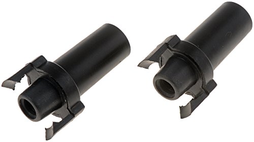 Dorman 49808 Spark Plug Boot Adapters Compatible with Select Models, 2 Pack