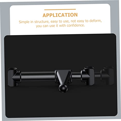 SUPVOX Suporte Para As Costas Da Cadeira Suporte De Clipe Para Apoio De Cabeça Do Carro Suporte Para