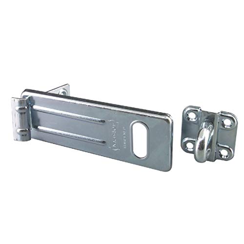 Master Lock 706Eurd Portacandado Al Aire Libre, Plateado, 152Mm