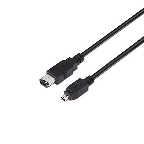 NANOCABLE 10.09.0202 - Cavo FireWire IEEE1394a