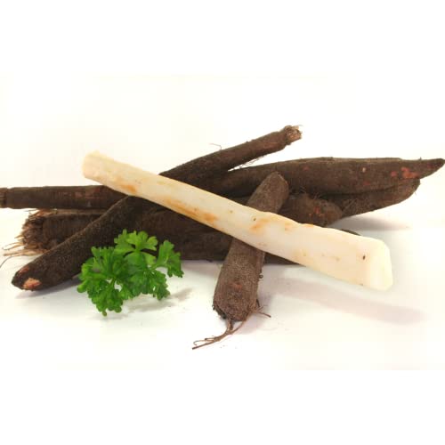 Schwarzwurzel | Frische Schwarzwurzeln konventionellem Anbau (500 g)
