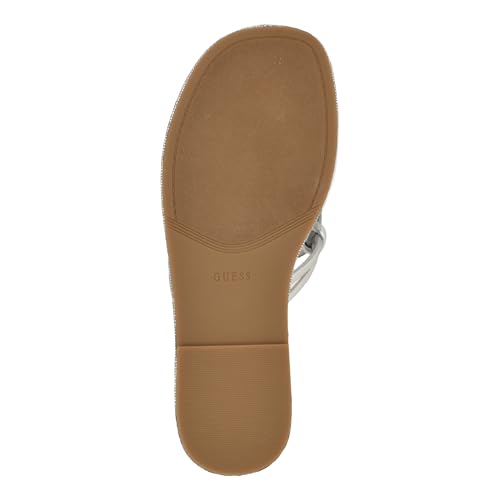 GUESS Women's Saima Flat Sandal4