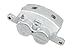 GM Parts 85569602 Front Disc Brake Caliper without Pads or Bracket