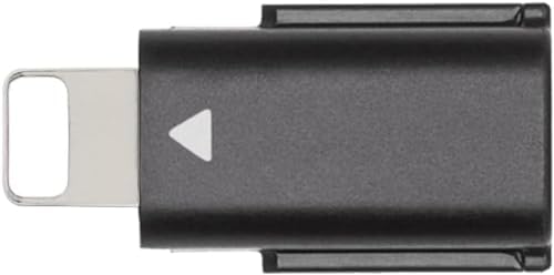Adaptateur Type-C Pour DJI Mic Mini - Compatible IPhone 15/16, PC, Mac - Connexion Audio Professionnelle - 11