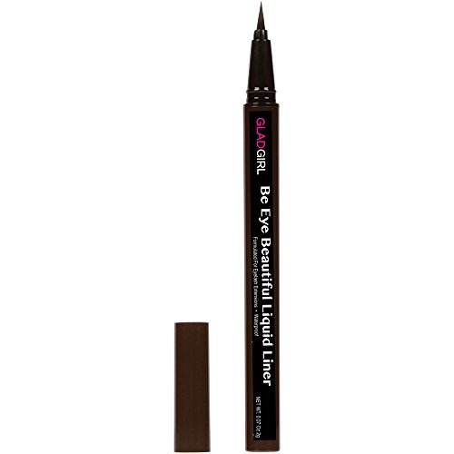 Delineador líquido GladGirl punta fina Espresso miniatura 2
