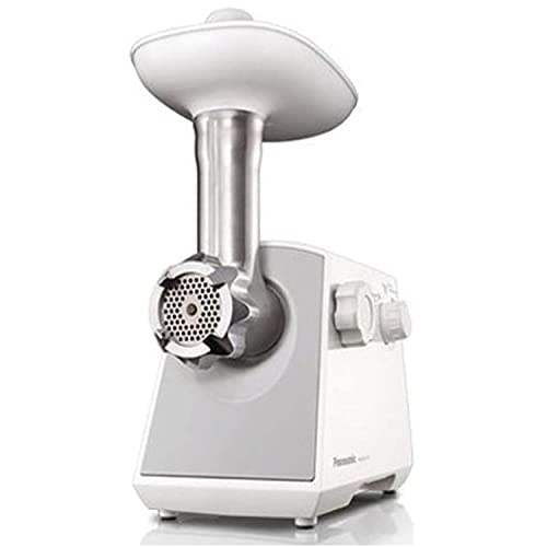 Panasonic mk-mg1560wtn meat grinder- international warranty