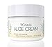 Face & Body Miracle Aloe Vera Moisturizing Cream - Facial Moisturizer Lotion – Day & Night Hydrating Skin Care for Dry, Aging, Sensitive Skin, Eczema, Psoriasis, (8 oz), for Men & Women. by Deluvia