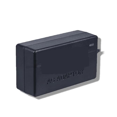 Adaptateur 12V 3A pour LED avec courant stable et sécurité intégrée